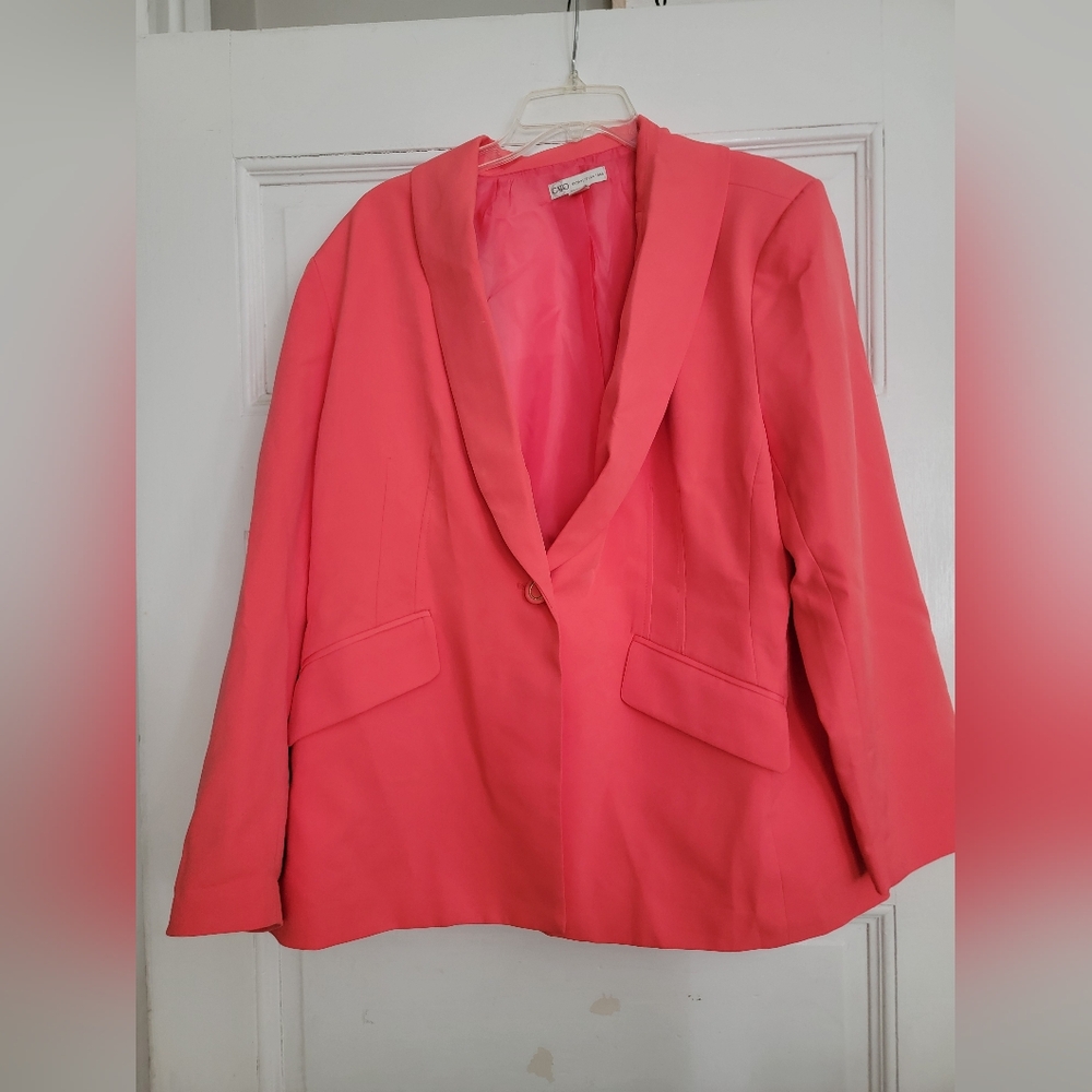 Women's Coral Blazer 18/20W